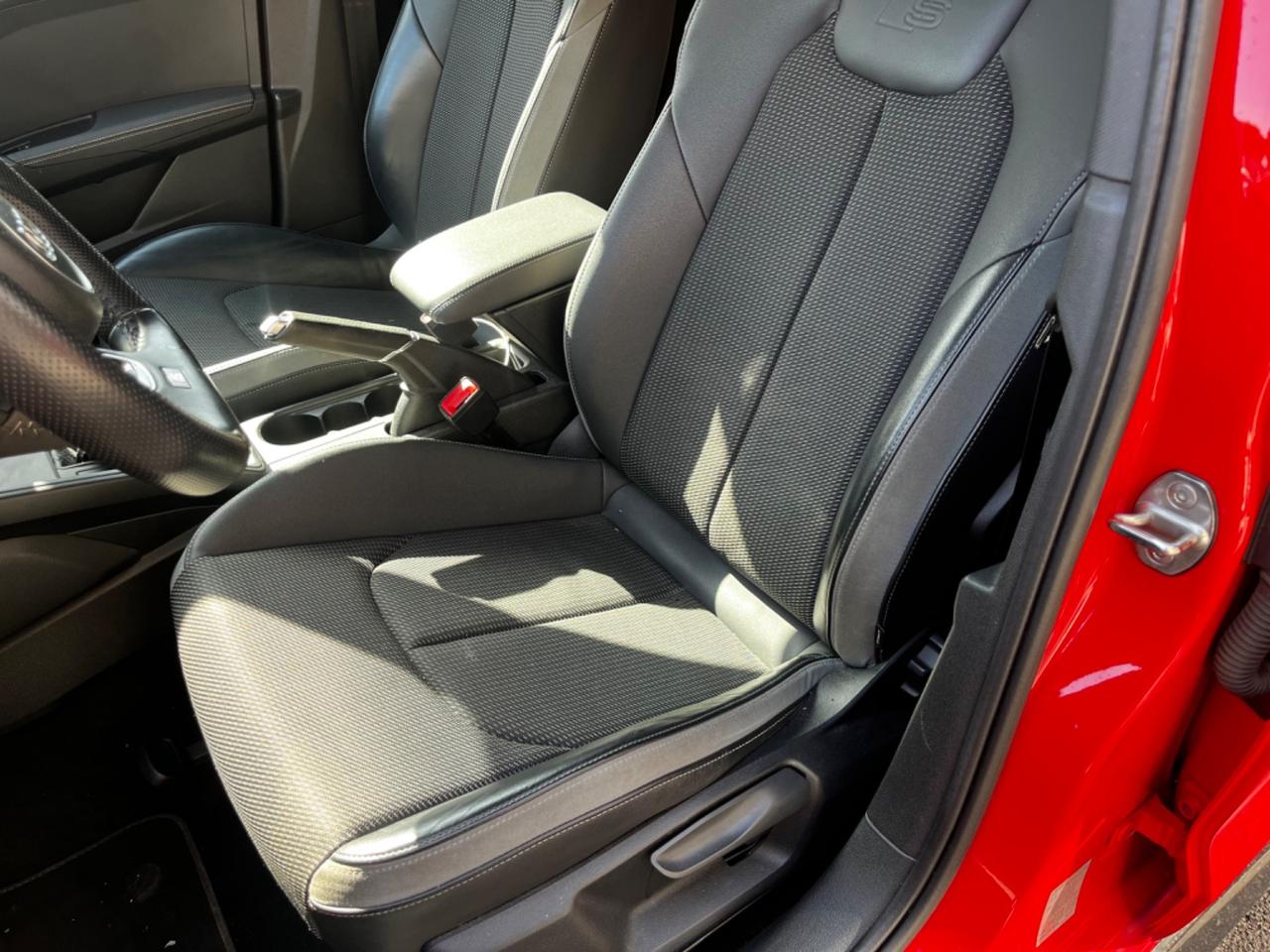 Audi A1 SPB 30 TFSI S tronic line edition