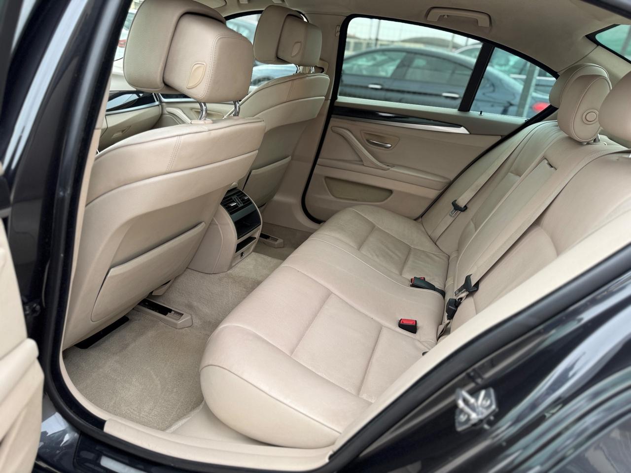 Bmw 525 Serie 5 F10 Berlina 525d Eletta