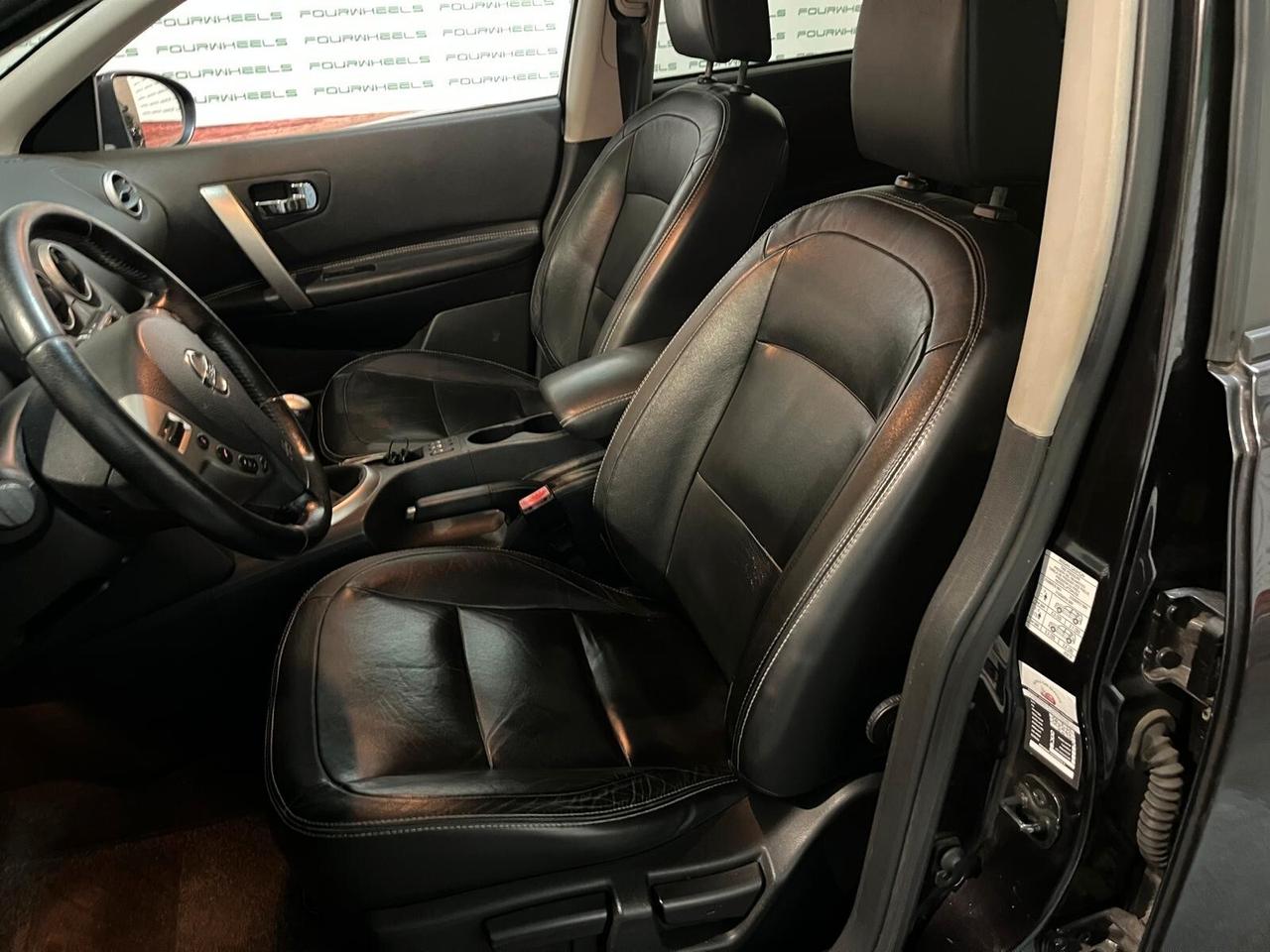 Nissan Qashqai 1.5 dCi DPF Acenta
