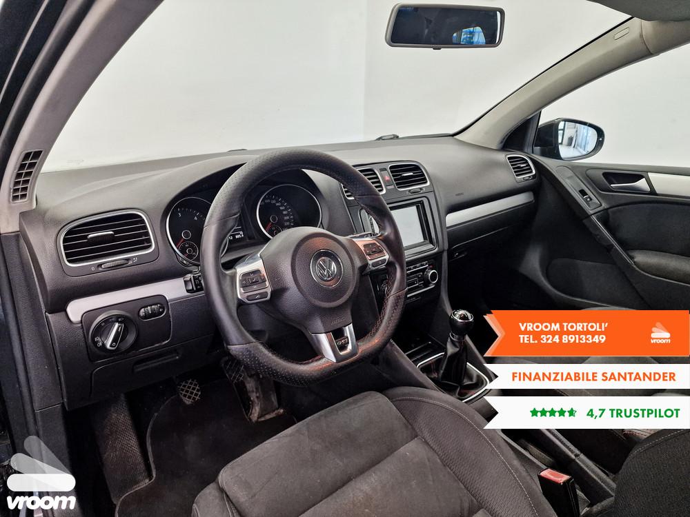 VOLKSWAGEN Golf 6ª serie Golf 2.0 TDI 140CV DP...