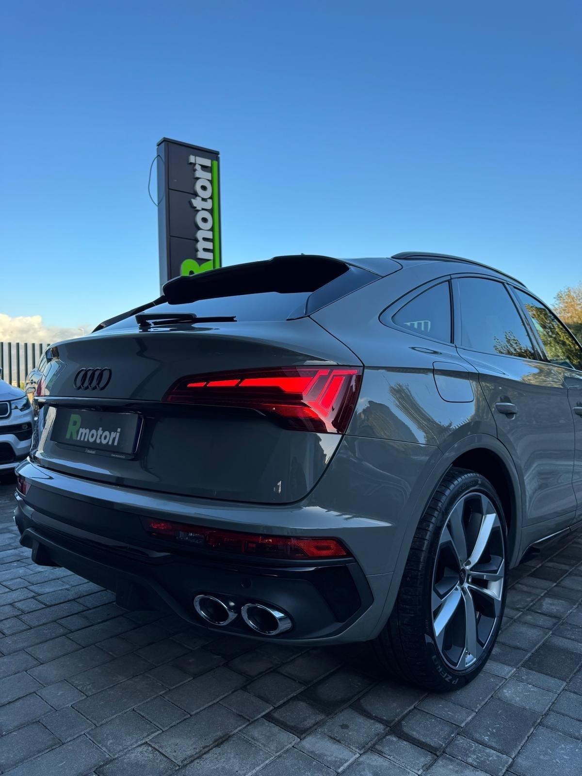 Audi SQ5 Sportback S-line