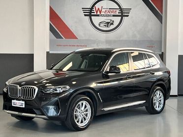 Bmw X3 G01 sdrive18d mhev 48V NO OBBLIGO DI FINANZIAMENTO
