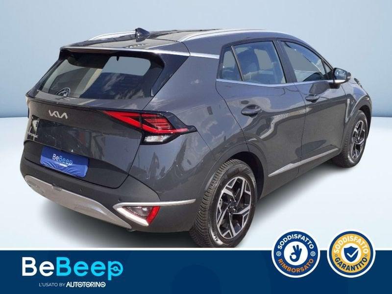 KIA Sportage 1.6 TGDI MHEV BUSINESS 160CV DCT