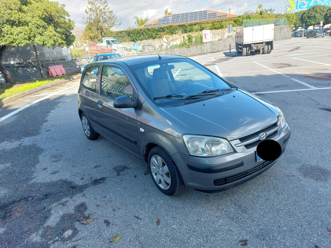 Hyundai Getz 1.1 3p. Style