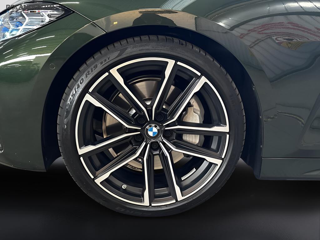 BMW Serie 4 Cabrio 430 i Msport Steptronic