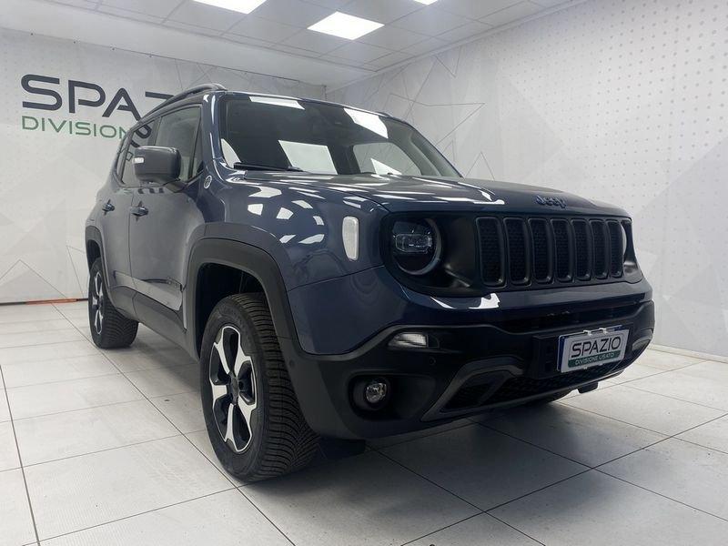 Jeep Renegade 4xe 1.3 t4 phev Trailhawk 4xe at6