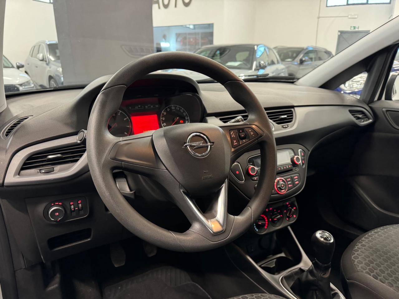 Opel Corsa 1.2 5 porte n-Joy UNIPRO!! KM REALI !!