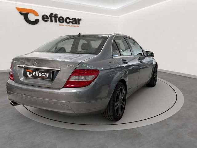 Mercedes-Benz C 220 CDI BlueEFFICIENCY Avantgarde AMG