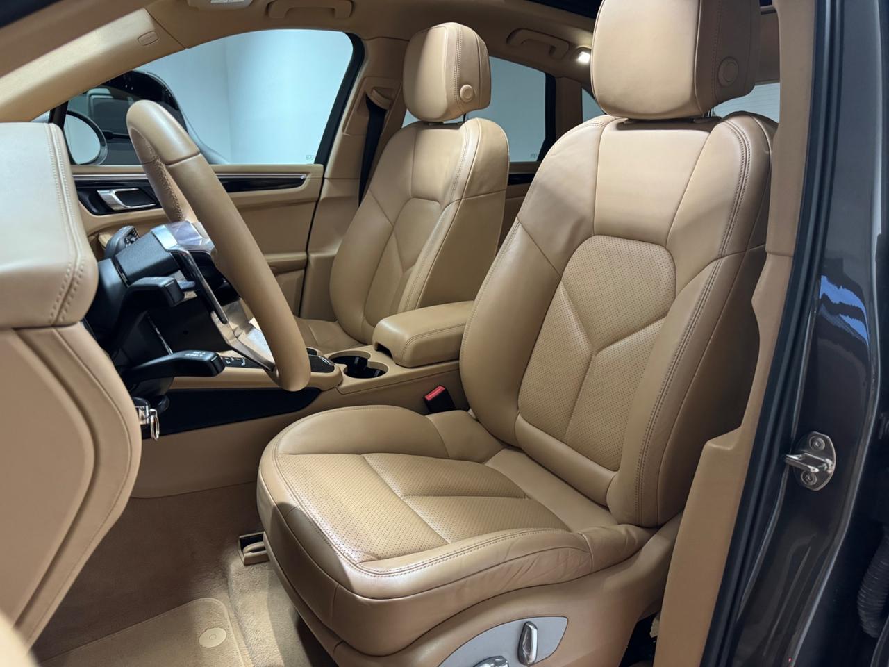 Porsche Macan 3.0 S Diesel TETTO