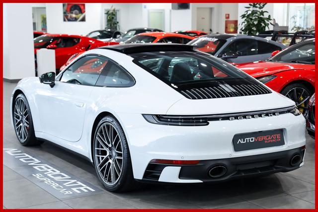 PORSCHE 992 Carrera 4S|IVA ESP|CARBON SPEC|SPORT DESIGN