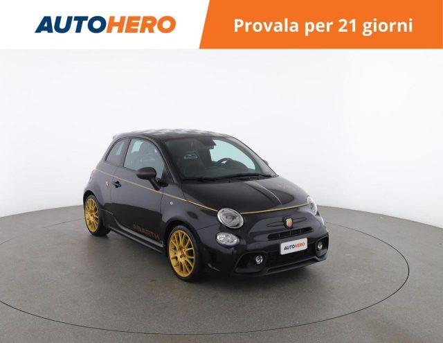 ABARTH 595 1.4 Turbo T-Jet 165 CV Scorpioneoro