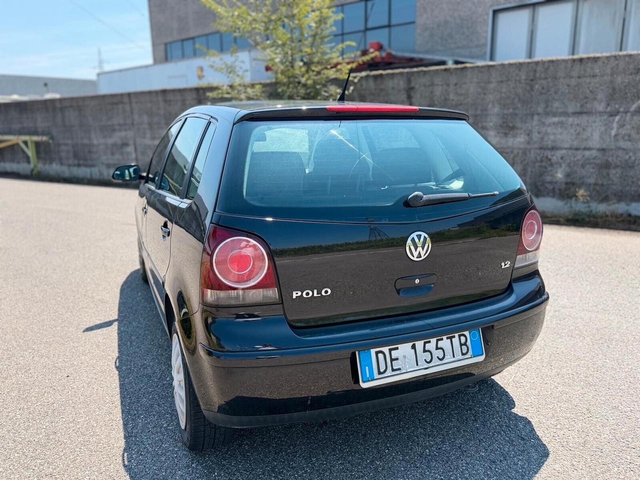 Volkswagen Polo 1.2/64CV 12V 5p. Comfortline