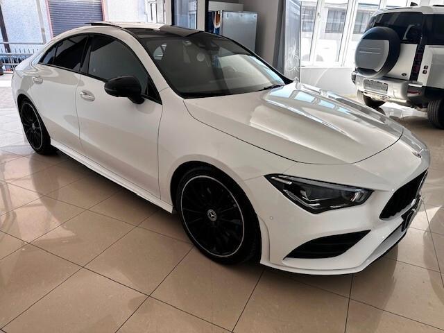 Mercedes-benz CLA 220 CLA 220 Automatic 4Matic Premium