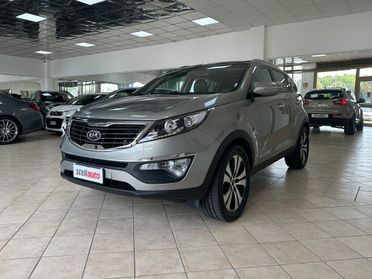 Kia Sportage 1.7 CRDI VGT 2WD Class