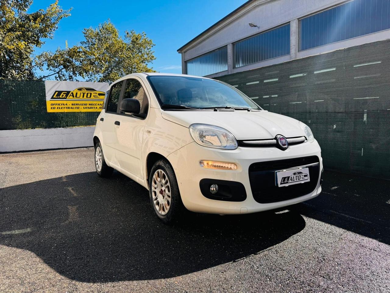 Fiat Panda 1.3 MJT 95 CV S&S Easy