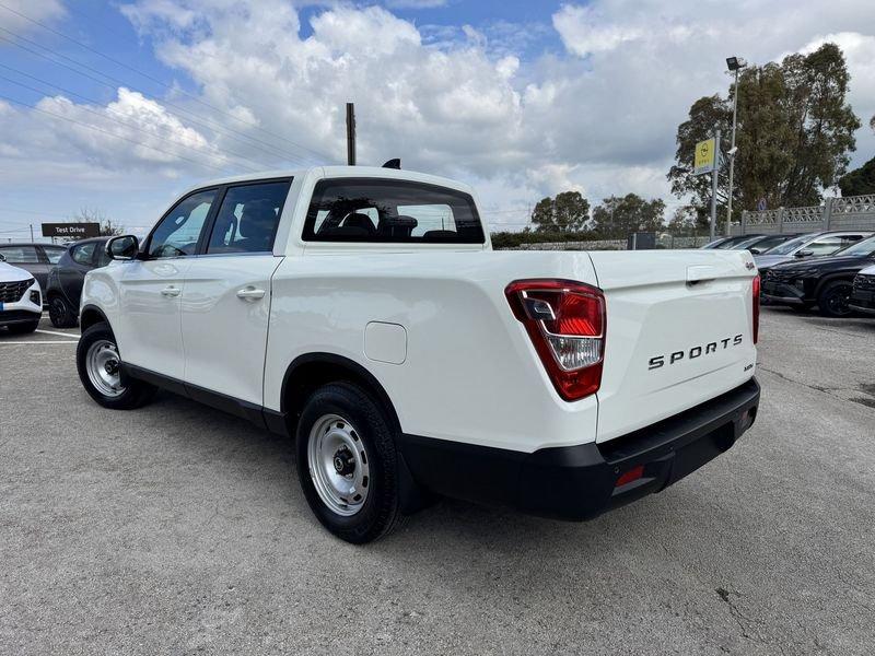 KGM Rexton 2.2 Turbodiesel STYLE 4WD AT8