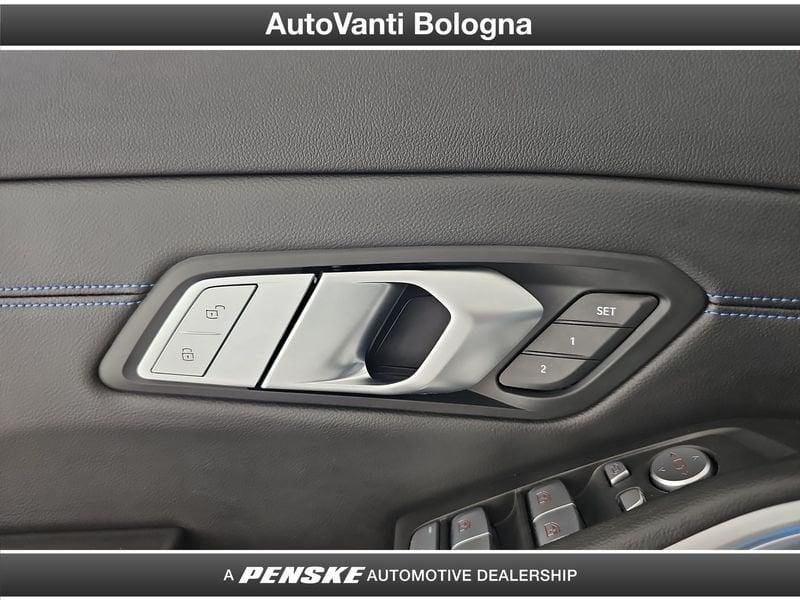 BMW Serie 3 330e Touring xdrive MSport Pro auto