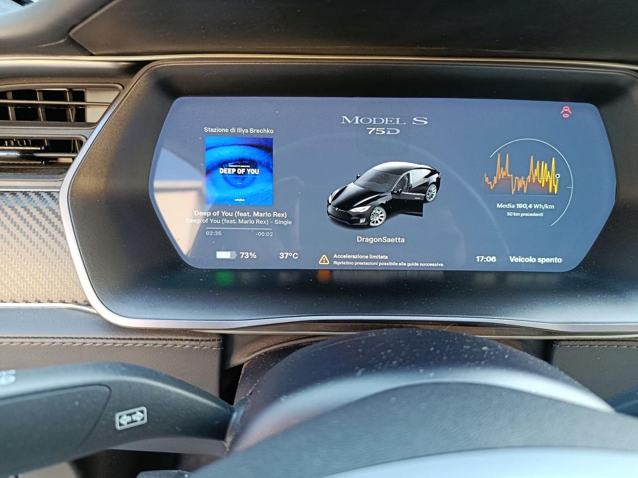 Tesla Model S 60d #6106