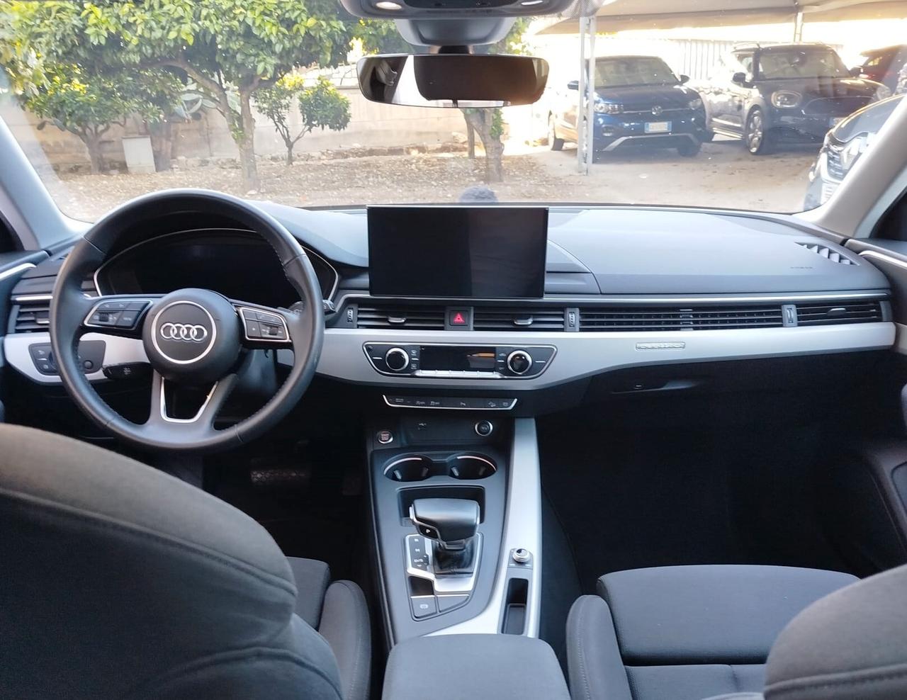 Audi A4 allroad 40 TDI 190 CV S tronic IVA 2020