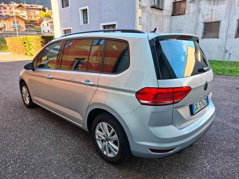 VW Touran 2.0 TDI 150cv DSG 7 POSTI!!!
