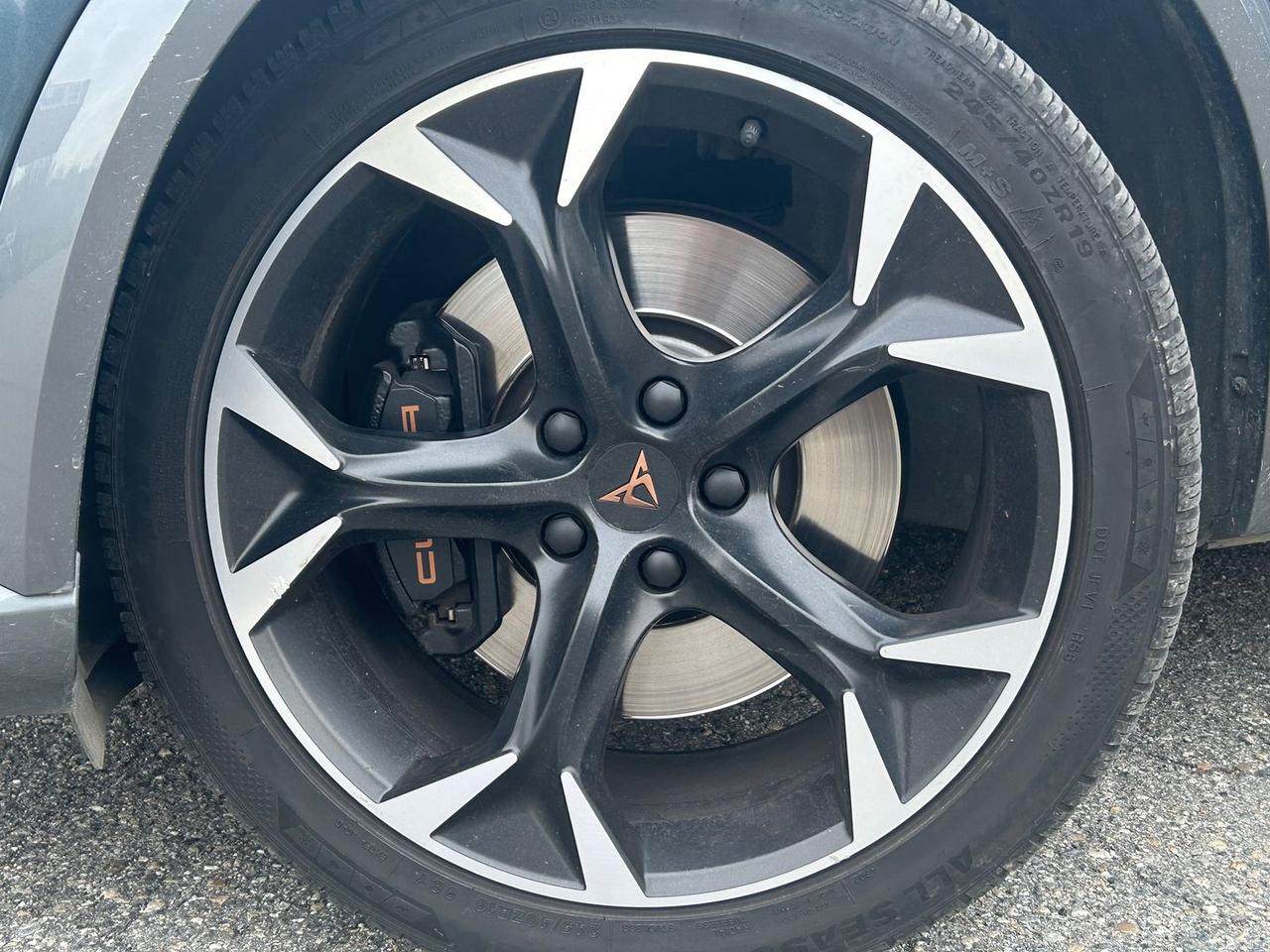 Cupra Formentor 1.4 E-HIBRID #9921