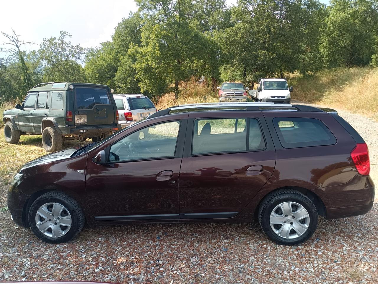 Dacia Logan MCV 1.5 dCi 8V 90CV Start&Stop Lauréate