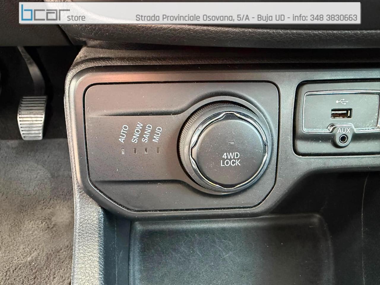 Jeep Renegade 2.0 Mjt 140CV 4WD Active Drive Low Limited