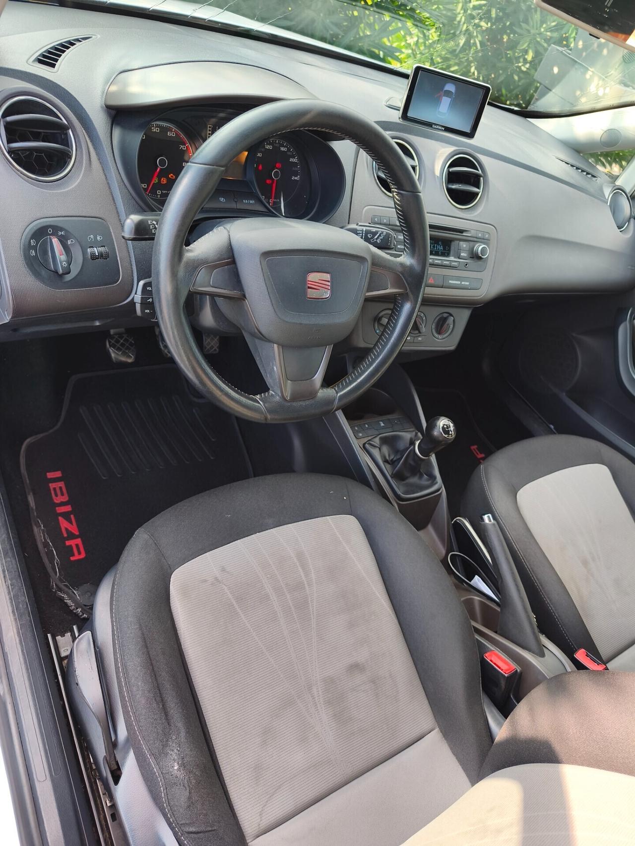 Seat Ibiza 1.6GPL NEOPATENTATI 2014