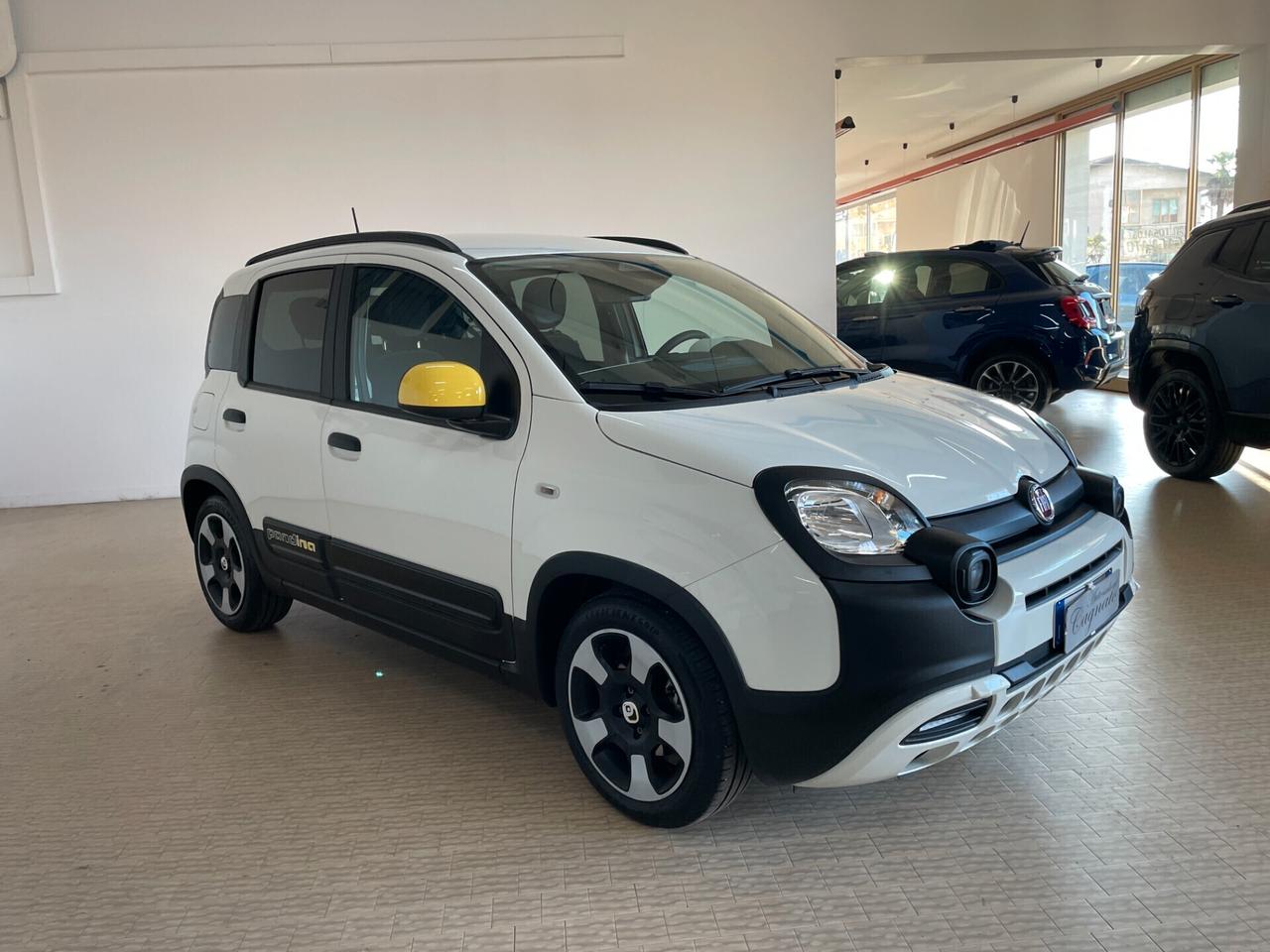 Fiat Pandina 1.0 Hybrid CROSS 2025 Prezzo vero