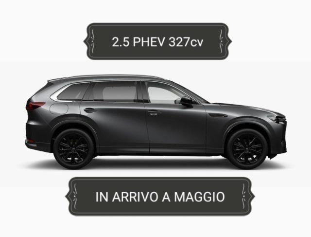 MAZDA CX-80 2.5L e-Skyactiv G PHEV AWD Homura + Pack