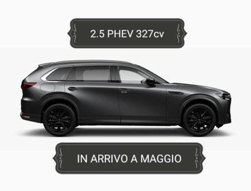 MAZDA CX-80 2.5L e-Skyactiv G PHEV AWD Homura + Pack
