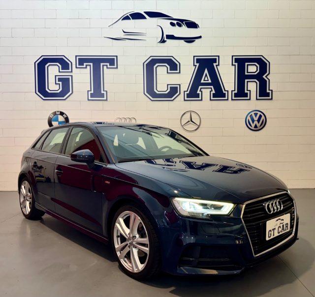 AUDI A3 SPORTBACK 30 TFSI S TRONIC