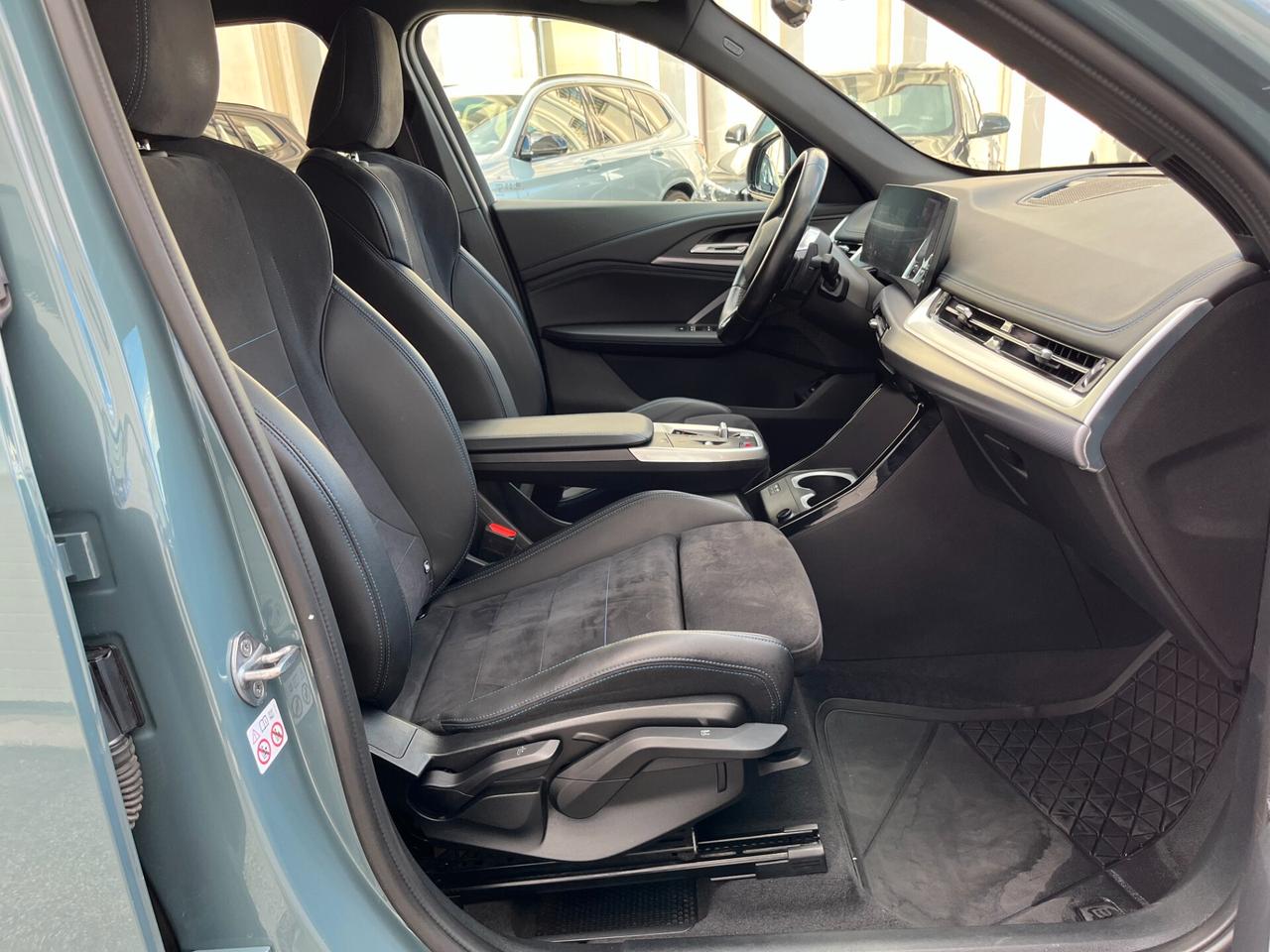 Bmw X1 xDrive 23d Msport Pro