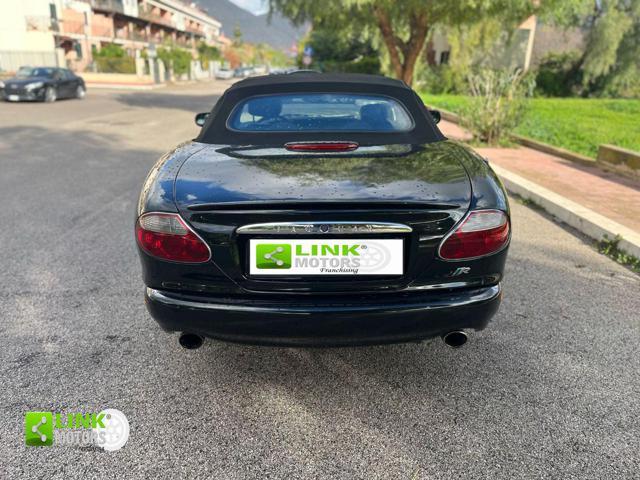 JAGUAR XKR 4.0 Convertibile - PERMUTE