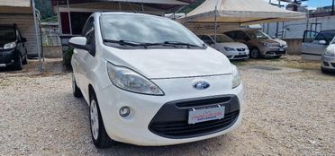 FORD Ka 1.2 8V 69CV Titanium Plus