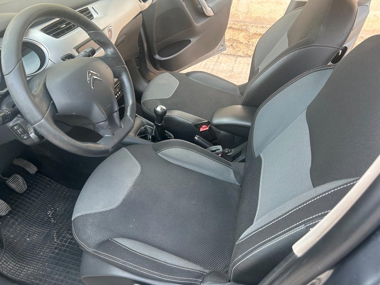 Citroen C3 1.4 HDi 70 Exclusive