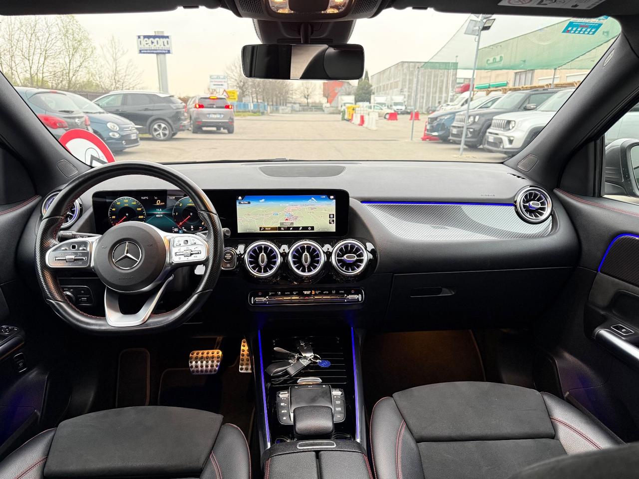 Mercedes-benz GLA 220 d Automatic Premium AMG