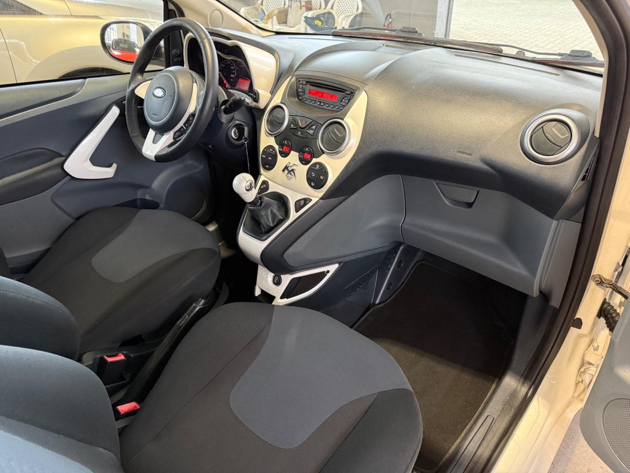 Ford Ka Ka+ 1.2 8V 69CV Titanium CINGHIA NUOVA