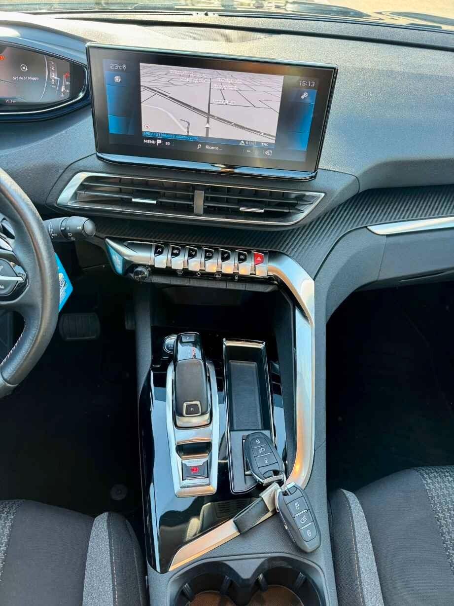 Peugeot 3008 1.5 BlueHDi GT 130 CV