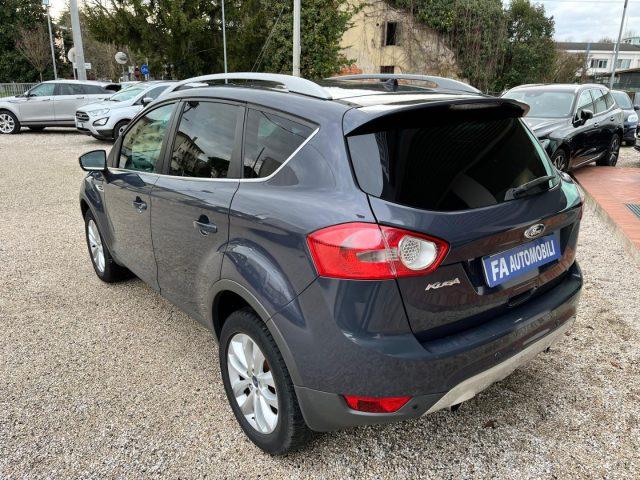 FORD Kuga 2.0 TDCi 163 CV 4WD Powersh.Titanium DPF