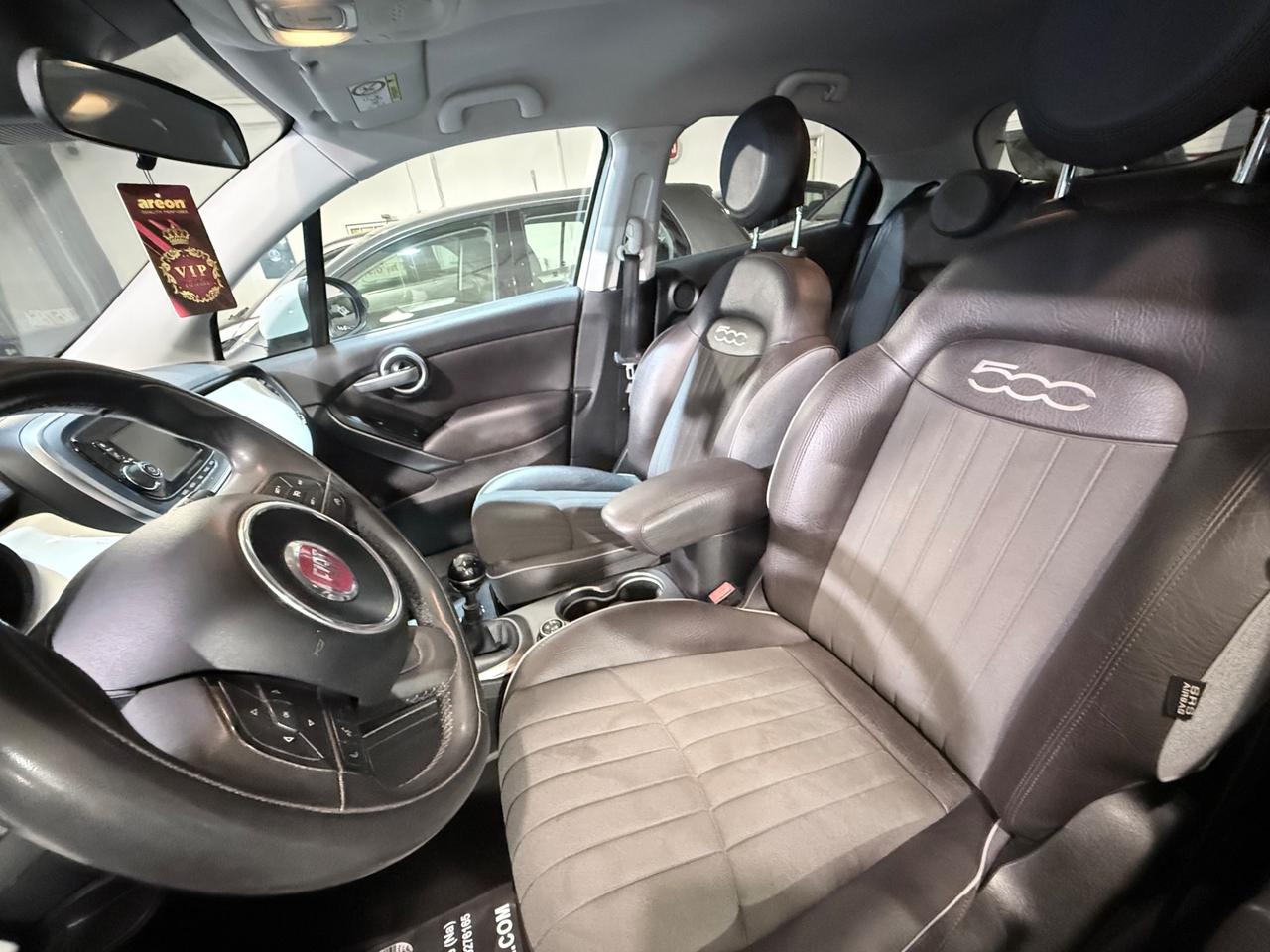 Fiat 500X 1.3 MultiJet 95 CV Lounge