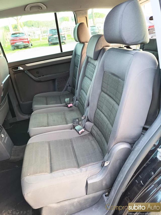 VOLKSWAGEN Touran 1.9 TDI 105CV 7 POSTI