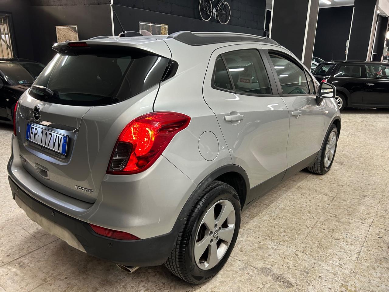 Opel Mokka X 1.4 Turbo GPL Tech 140CV 4x2 Business