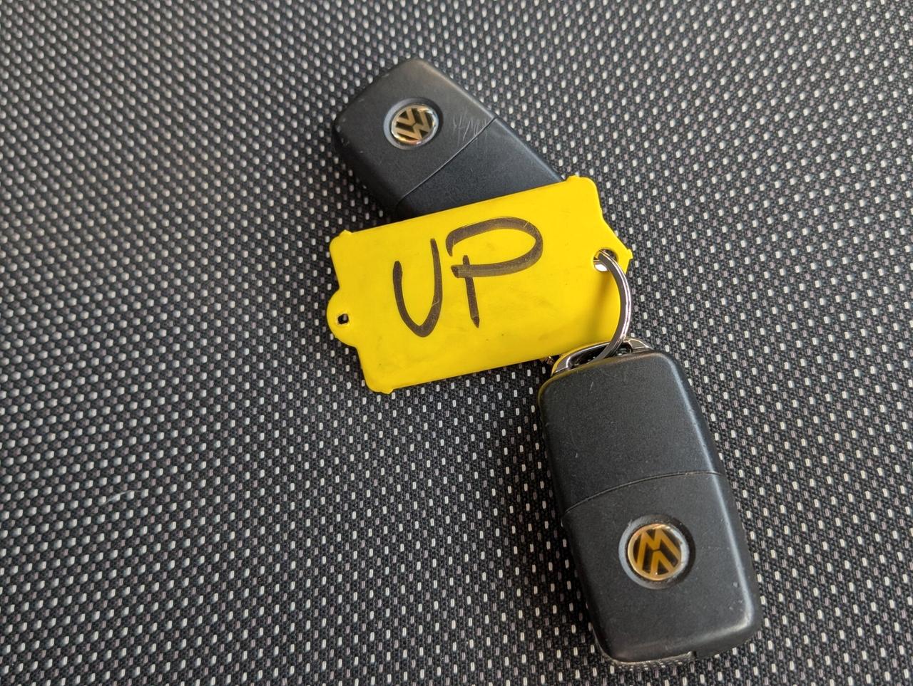 Volkswagen up! 1.0 5p. eco take BlueMotion Technology