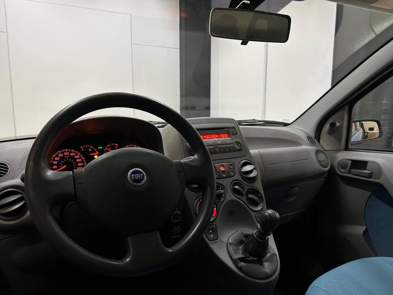 Fiat Panda 1.2 Emotion