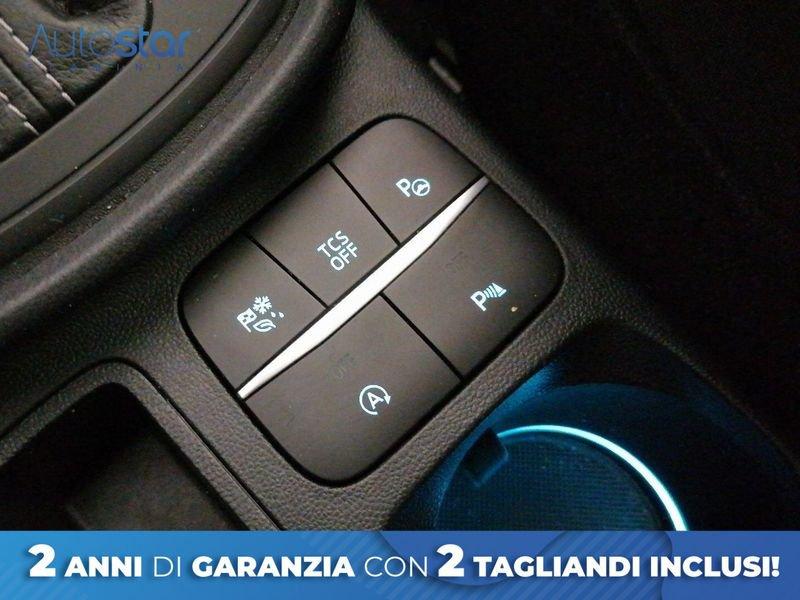 Ford Puma 1.0 ecoboost h Titanium s&s 125cv auto