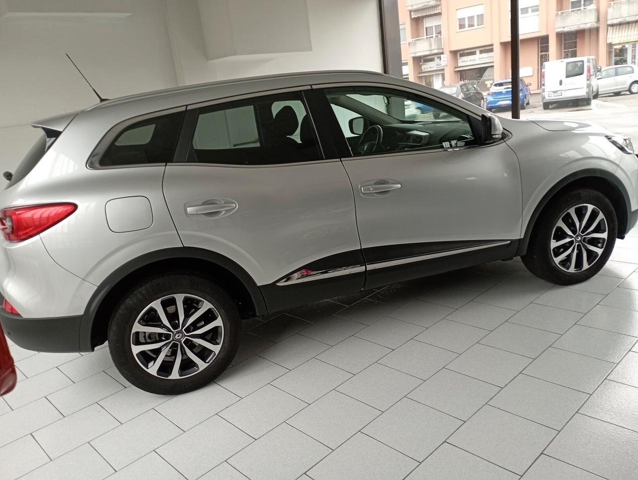 Renault Kadjar TCe 1.2 Energy Sport Edition 2