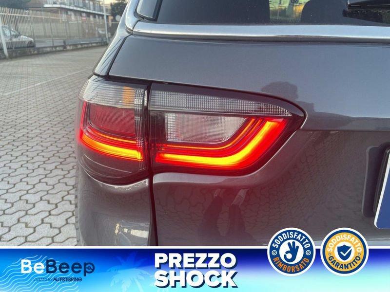 Jeep Compass 1.3 TURBO T4 PHEV LIMITED 4XE AUTO