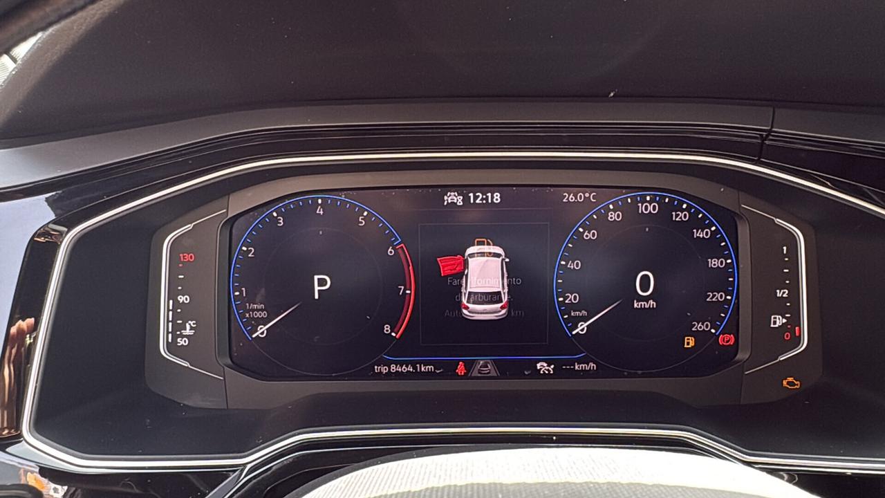 Volkswagen Polo 1.0 TSI R-Line BENZINA AUTOMATICA 2023 USATO