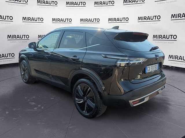 Nissan Qashqai 1.3 mhev Tekna 2wd 140cv